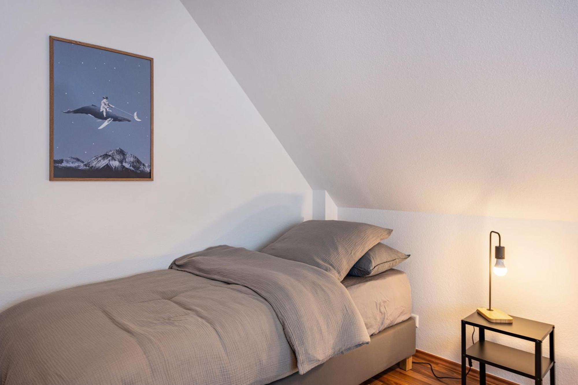 Ferienwohnung In Den Bachteln Sulzburg Eksteriør bilde